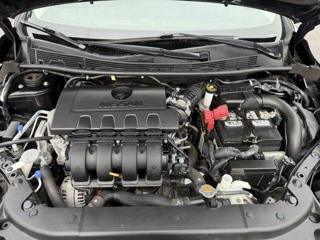 used 2019 Nissan Sentra car, priced at $10,950