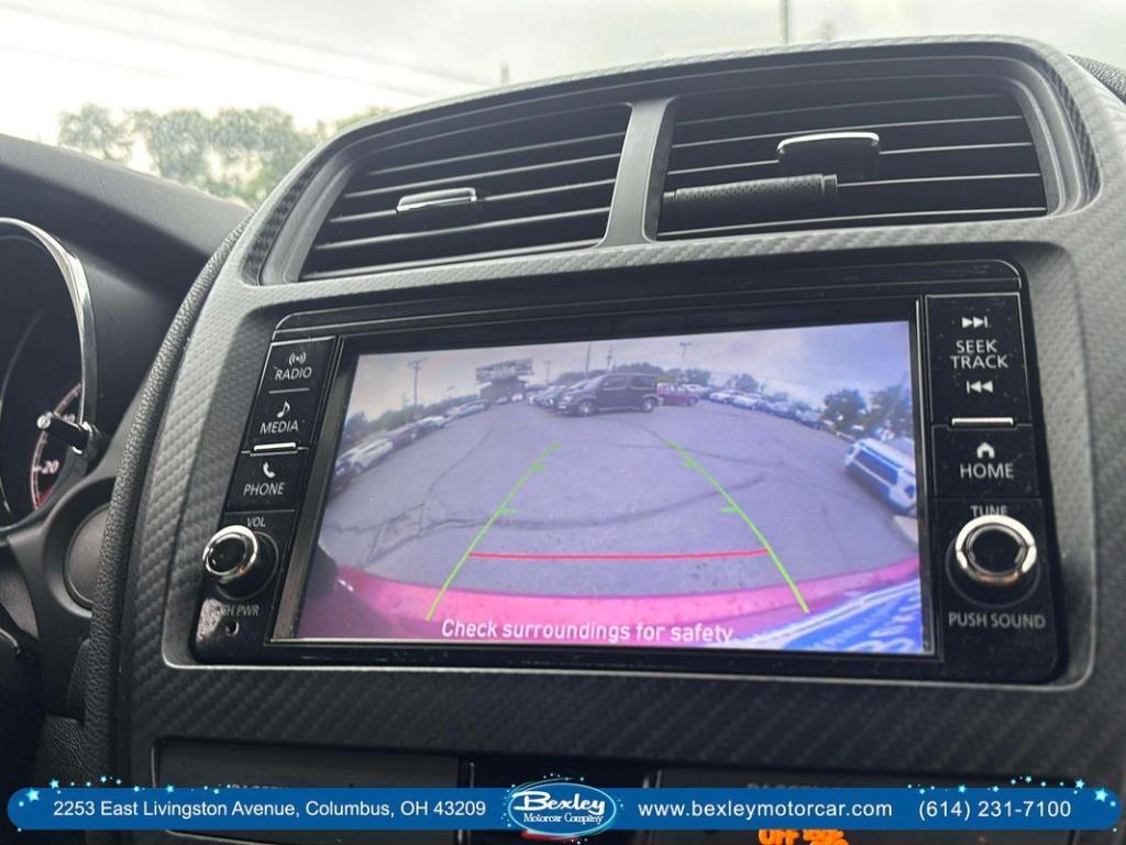 used 2020 Mitsubishi Outlander Sport car, priced at $13,950