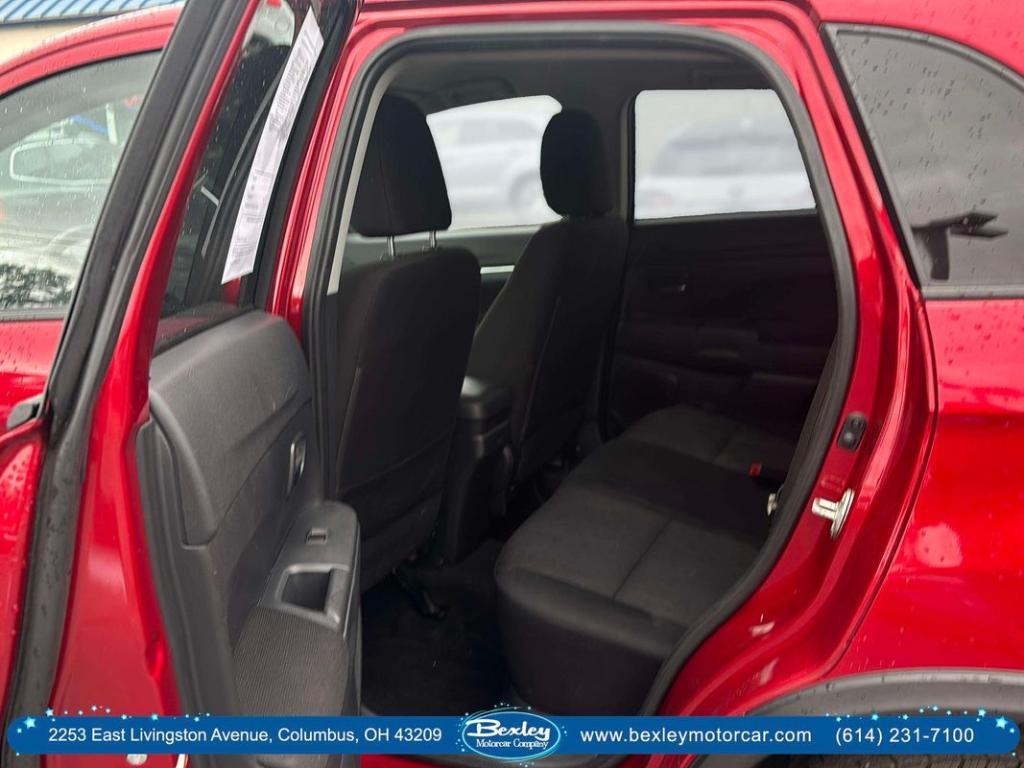 used 2020 Mitsubishi Outlander Sport car, priced at $13,950