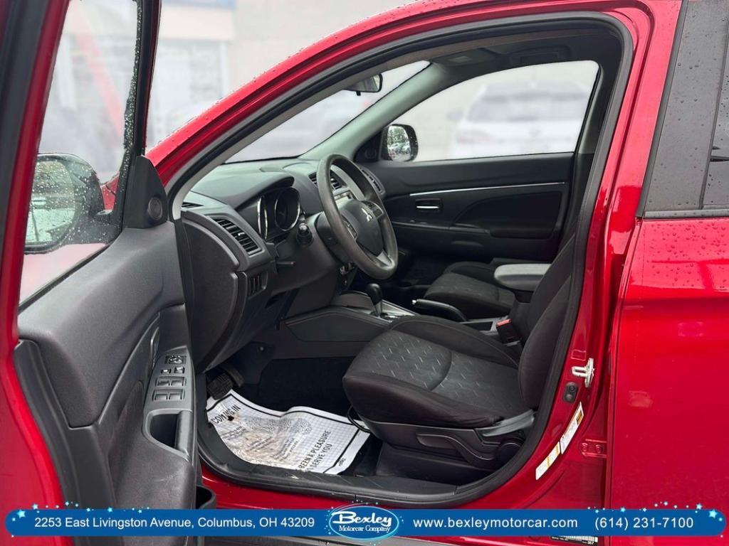 used 2020 Mitsubishi Outlander Sport car, priced at $13,950