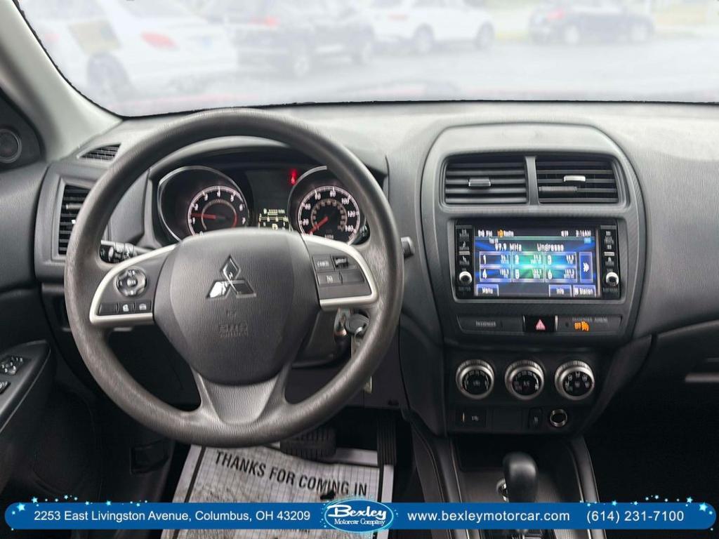 used 2020 Mitsubishi Outlander Sport car, priced at $13,950