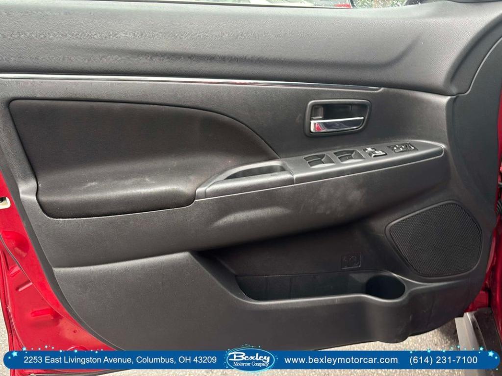 used 2020 Mitsubishi Outlander Sport car, priced at $13,950