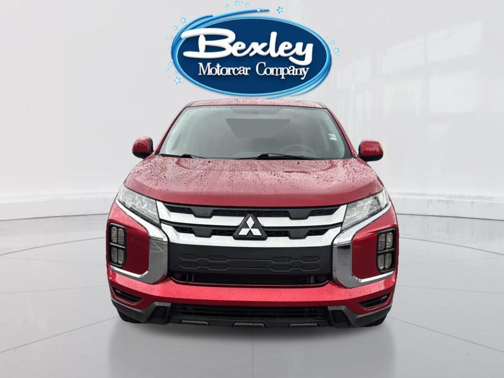 used 2020 Mitsubishi Outlander Sport car, priced at $13,950
