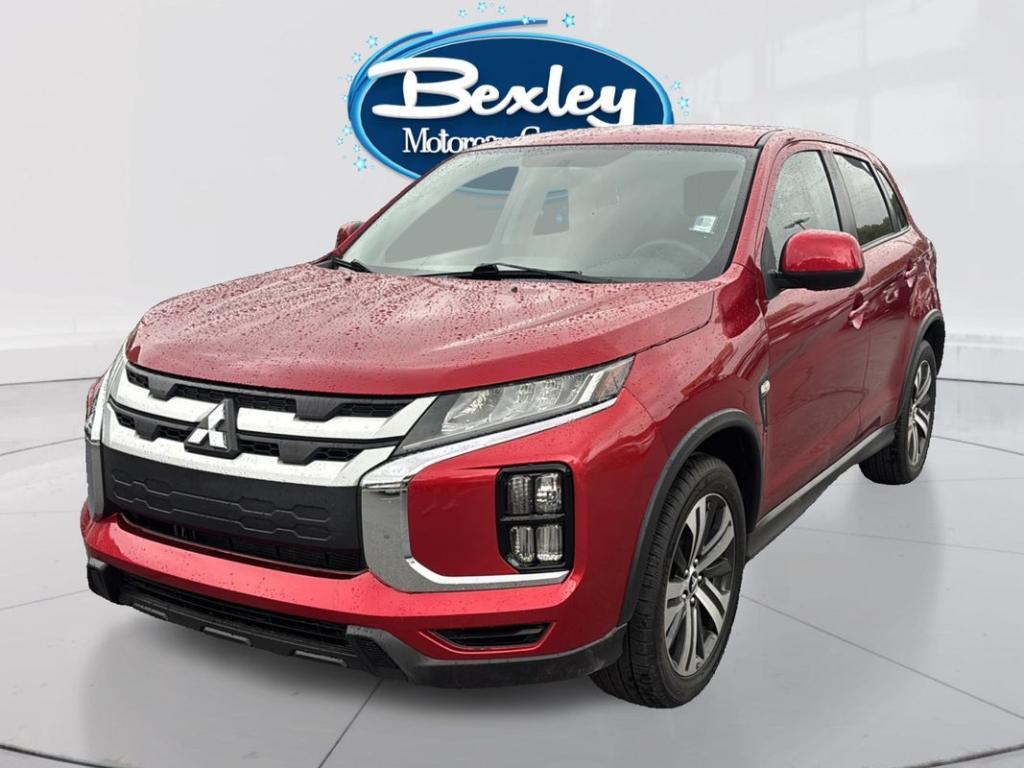 used 2020 Mitsubishi Outlander Sport car, priced at $13,950