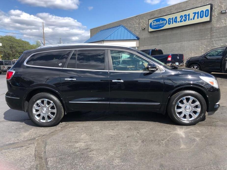 used 2017 Buick Enclave car, priced at $16,450