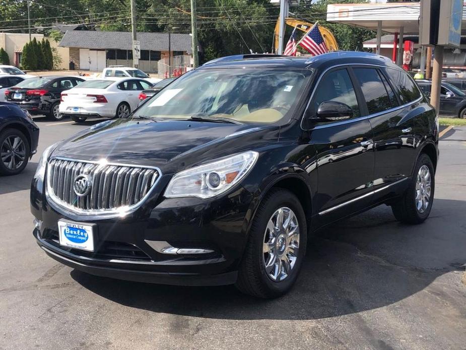 used 2017 Buick Enclave car, priced at $16,450