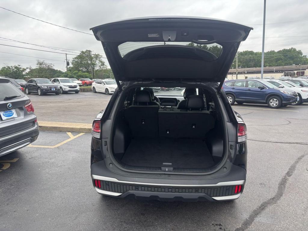 used 2023 Kia Sportage car, priced at $24,950