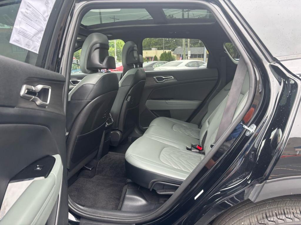 used 2023 Kia Sportage car, priced at $24,950