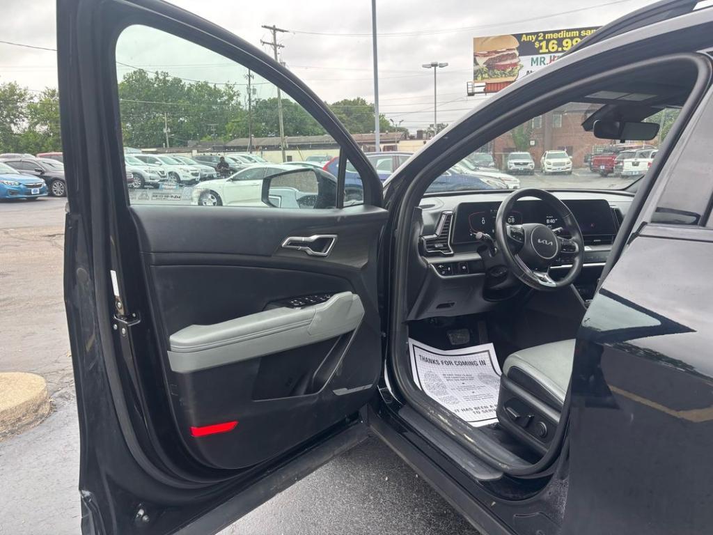 used 2023 Kia Sportage car, priced at $24,950