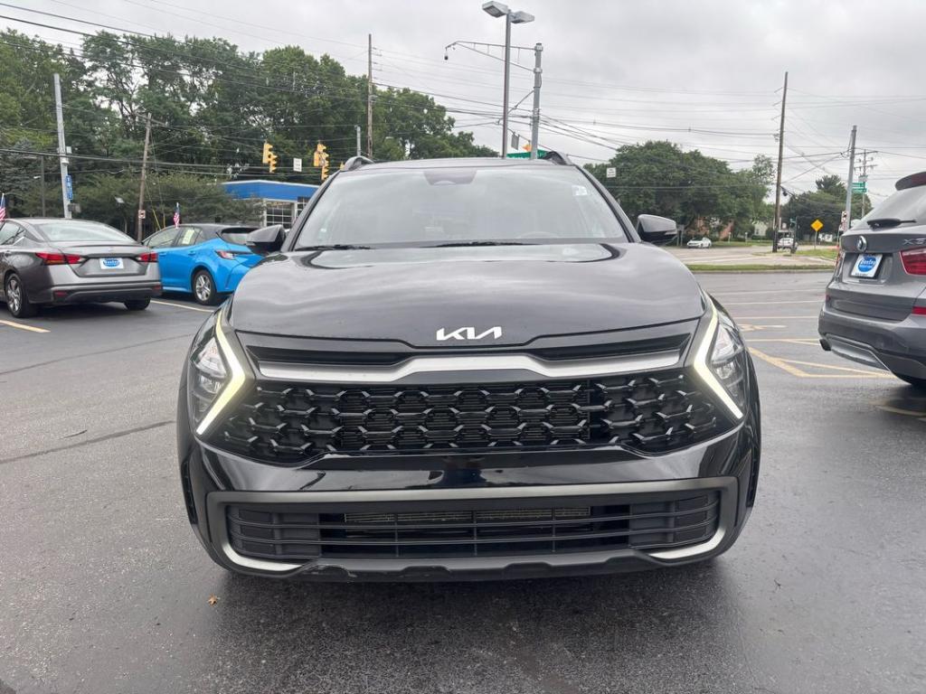 used 2023 Kia Sportage car, priced at $24,950