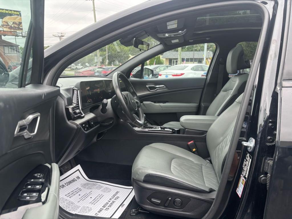 used 2023 Kia Sportage car, priced at $24,950