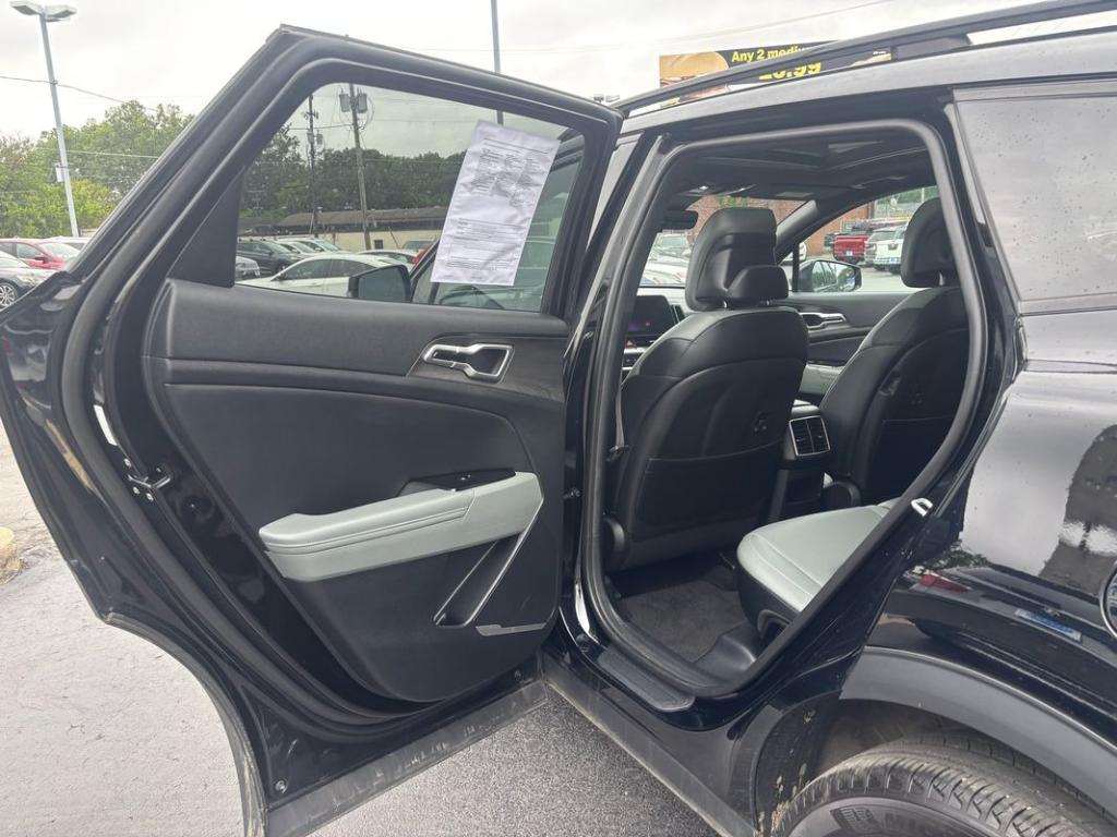 used 2023 Kia Sportage car, priced at $24,950