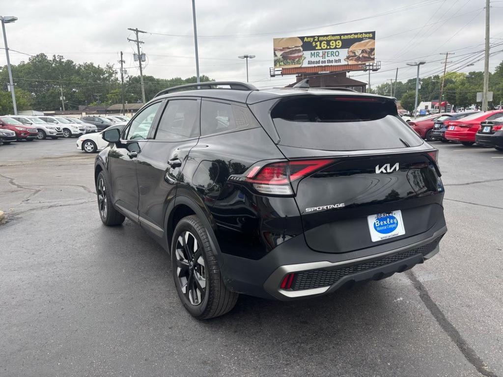 used 2023 Kia Sportage car, priced at $24,950