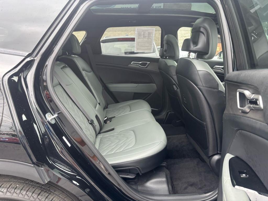 used 2023 Kia Sportage car, priced at $24,950