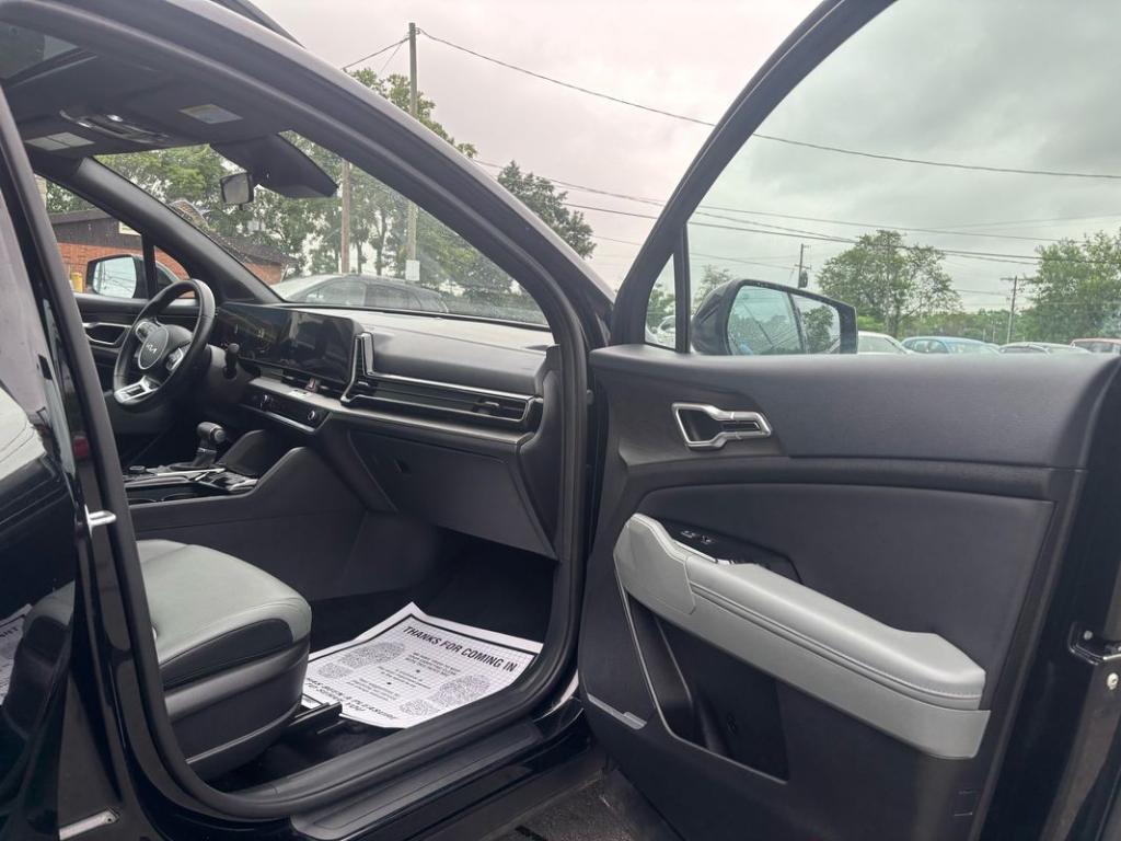 used 2023 Kia Sportage car, priced at $24,950
