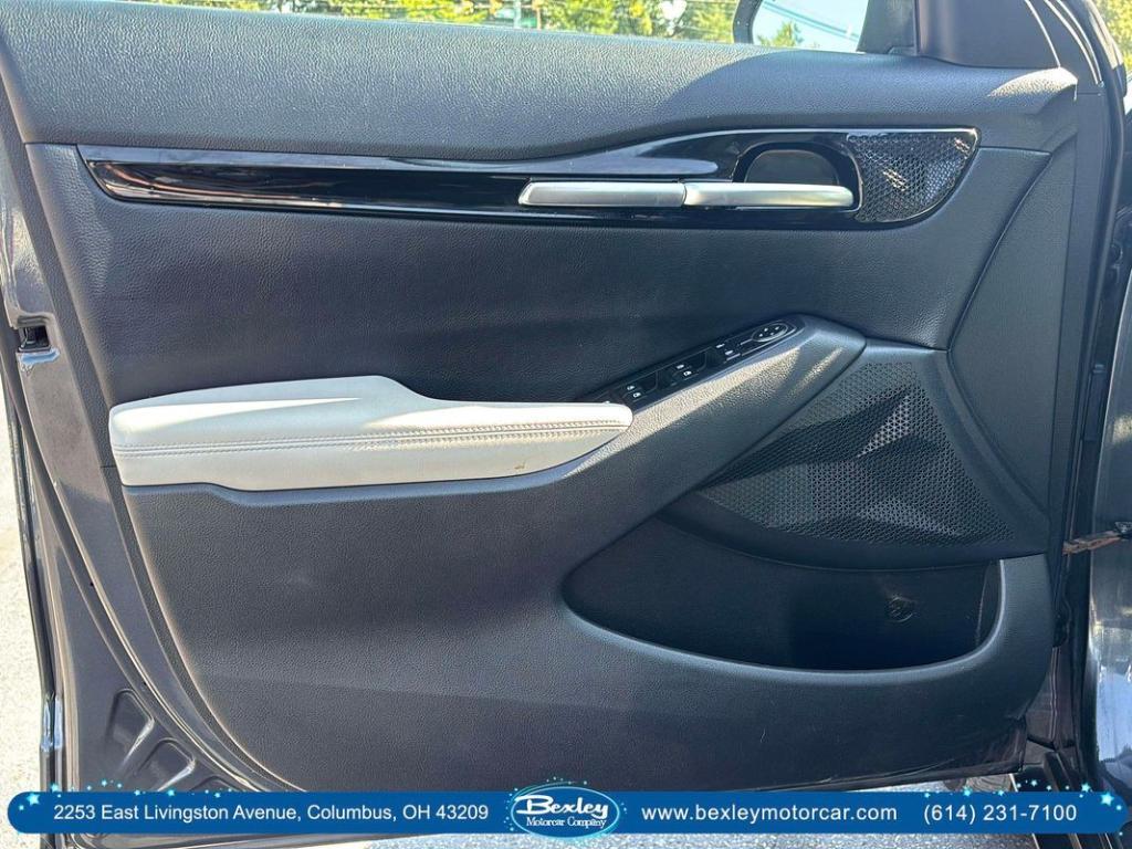 used 2021 Kia Seltos car, priced at $16,750