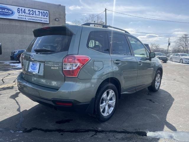 used 2016 Subaru Forester car, priced at $13,950