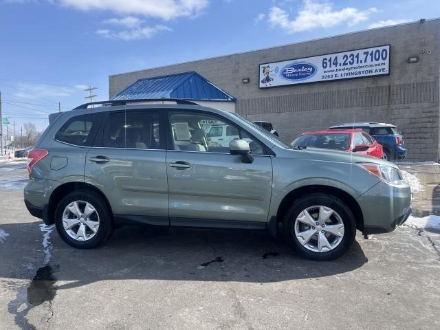 used 2016 Subaru Forester car, priced at $13,950