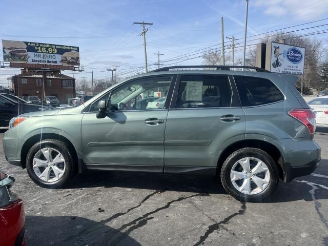 used 2016 Subaru Forester car, priced at $13,950