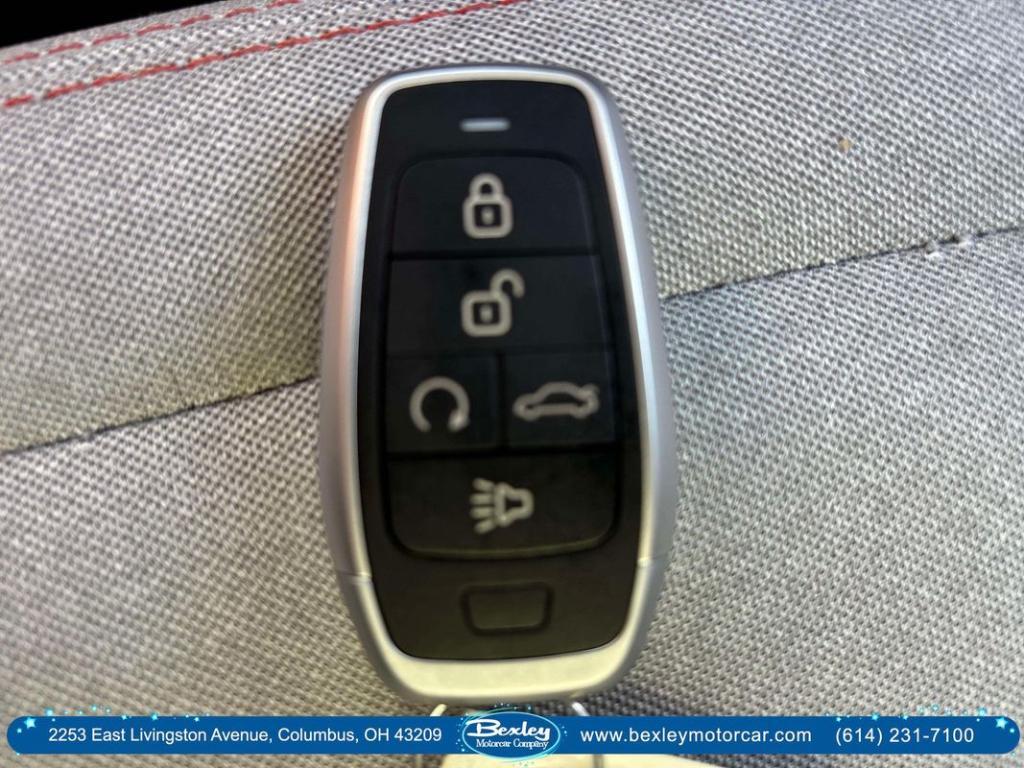 used 2021 Chevrolet Bolt EV car, priced at $15,950