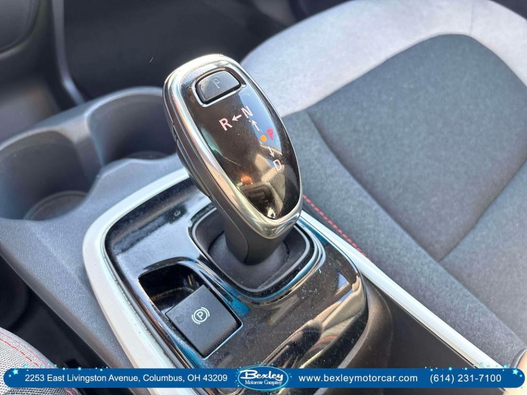 used 2021 Chevrolet Bolt EV car, priced at $15,950