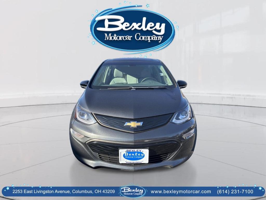 used 2021 Chevrolet Bolt EV car, priced at $15,950