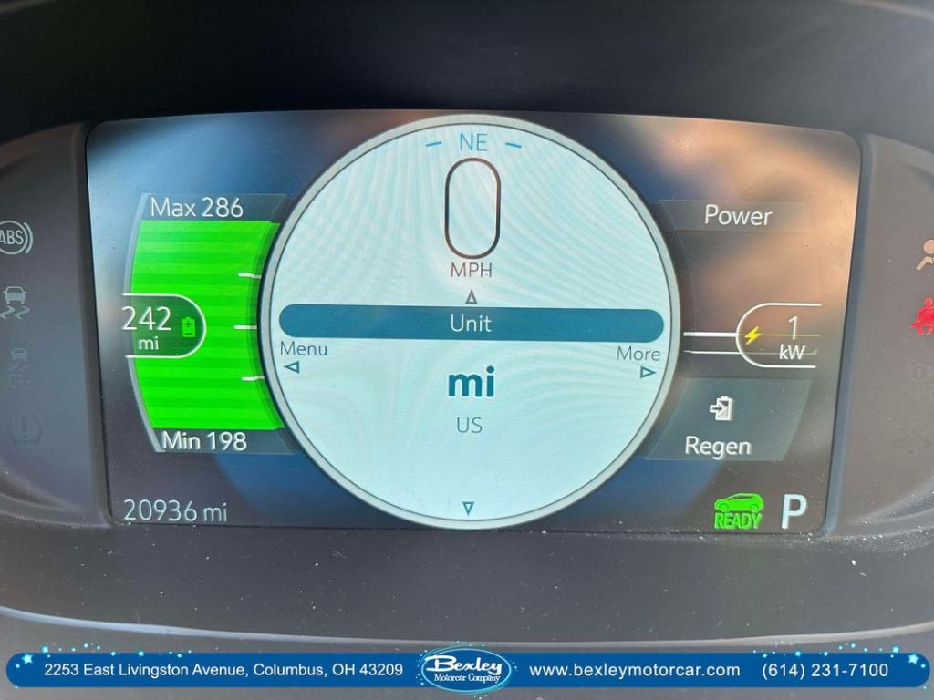 used 2021 Chevrolet Bolt EV car, priced at $15,950