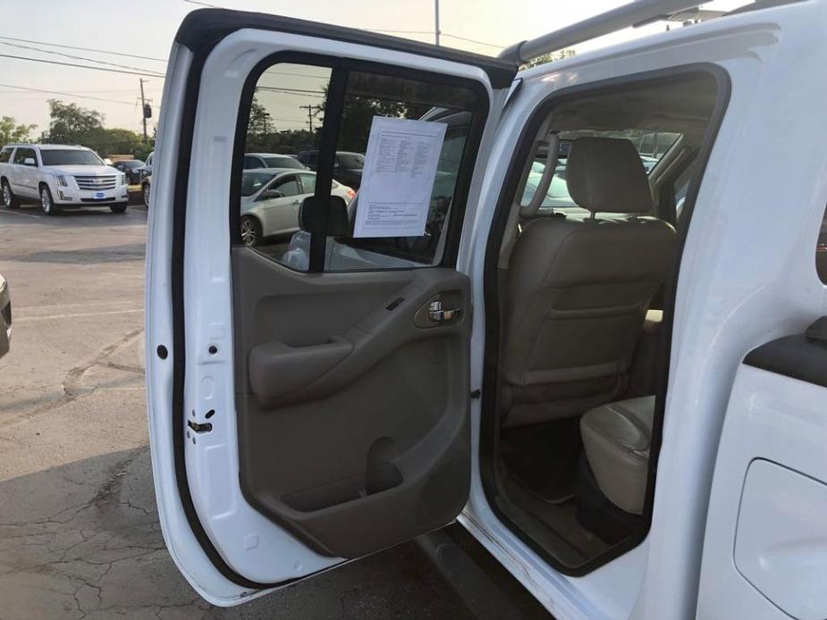 used 2011 Nissan Frontier car, priced at $14,650