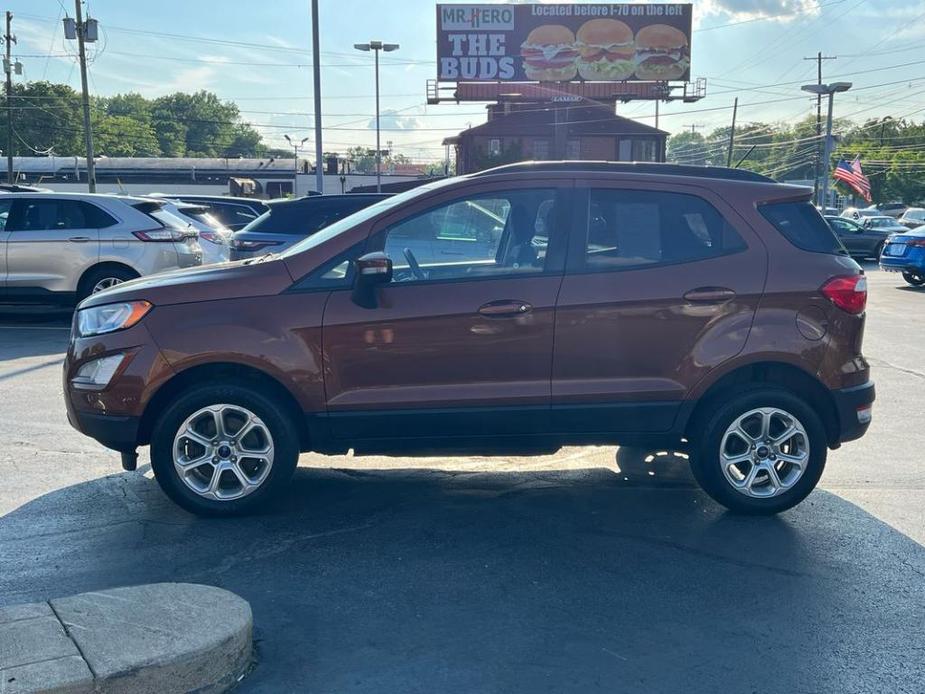 used 2019 Ford EcoSport car, priced at $11,950