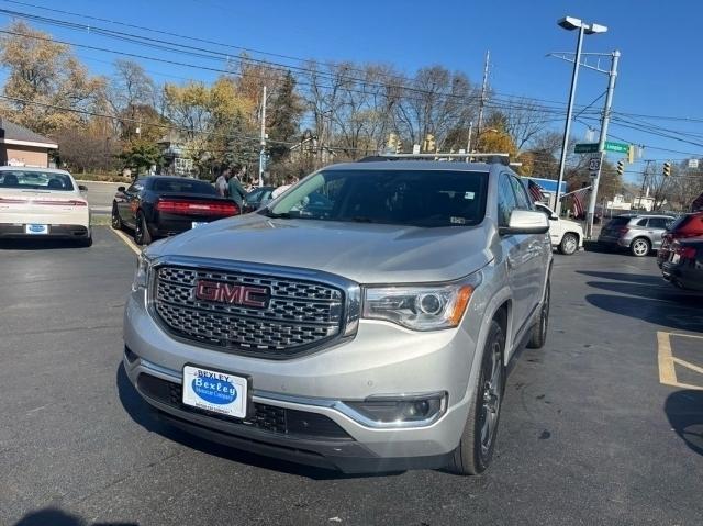 used 2017 GMC Acadia car, priced at $19,950