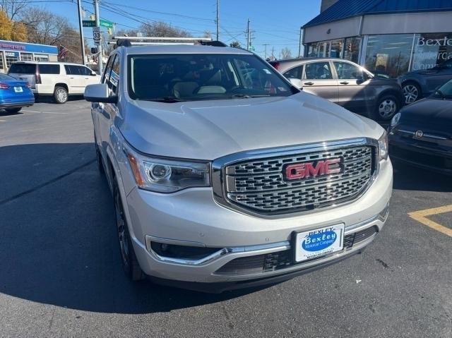 used 2017 GMC Acadia car, priced at $19,950