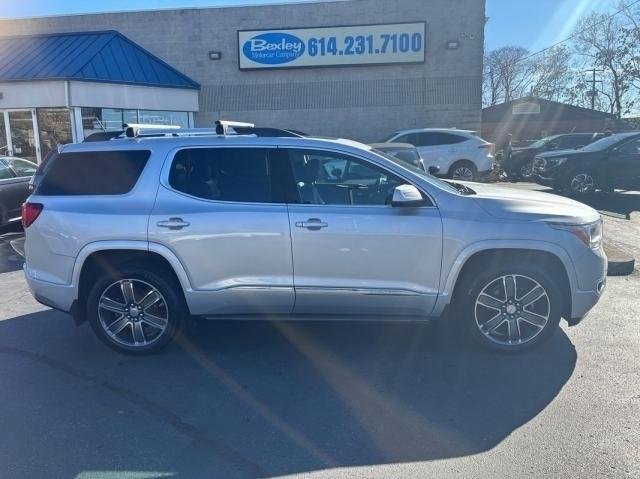 used 2017 GMC Acadia car, priced at $19,950