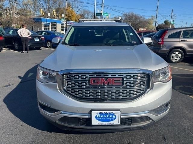 used 2017 GMC Acadia car, priced at $19,950