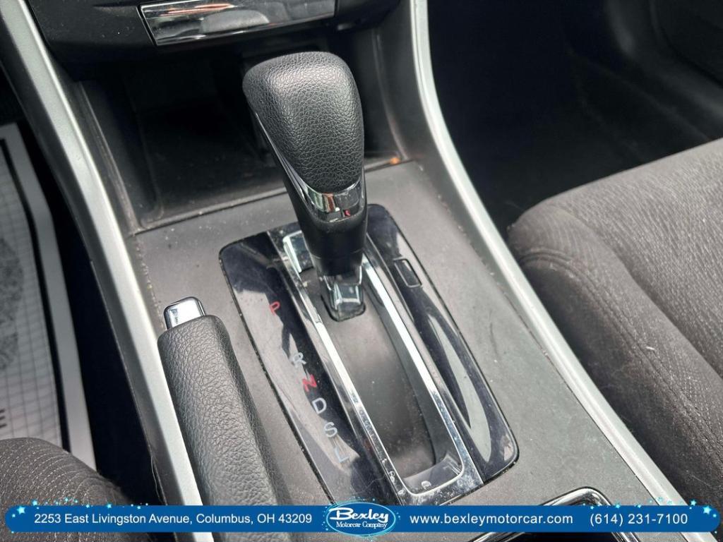 used 2014 Honda Accord car, priced at $11,950