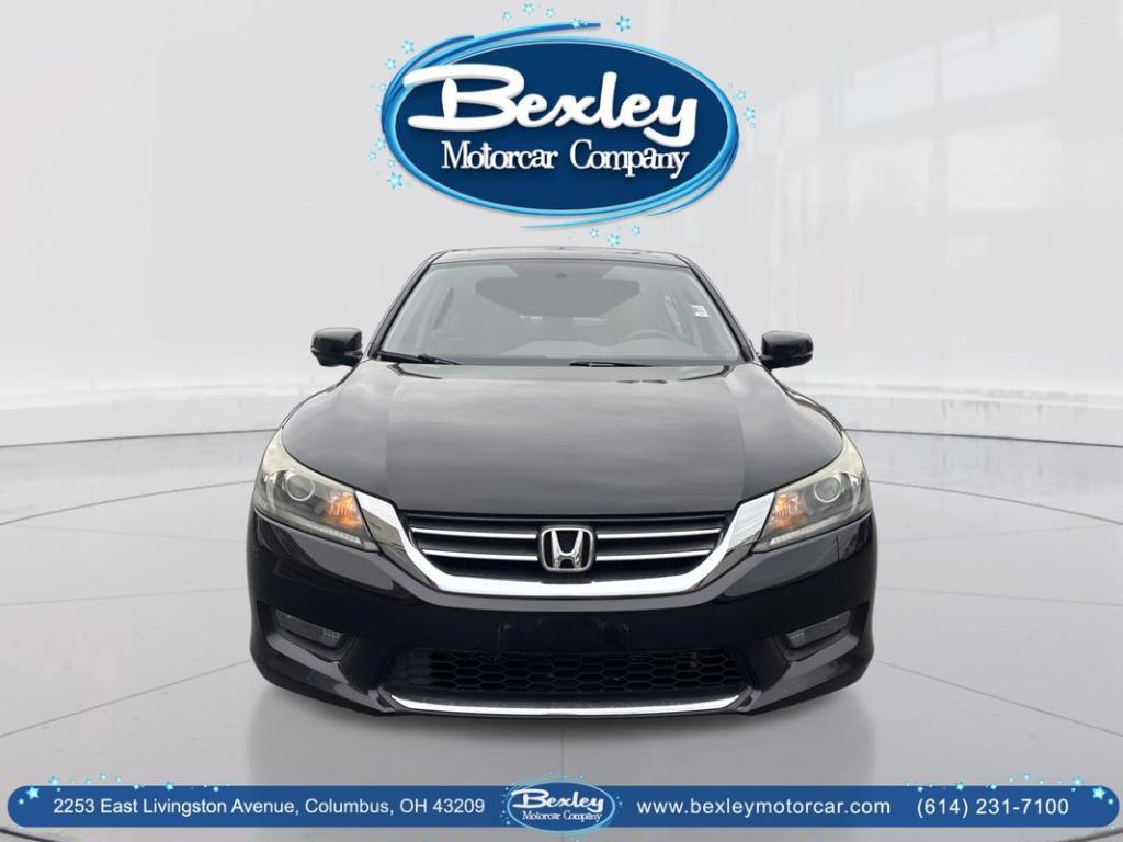 used 2014 Honda Accord car, priced at $11,950