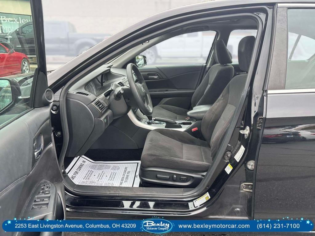 used 2014 Honda Accord car, priced at $11,950