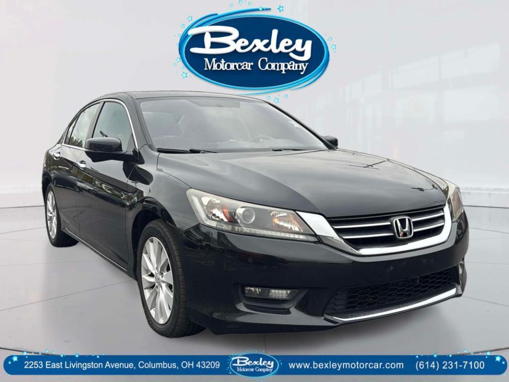 used 2014 Honda Accord car, priced at $11,950