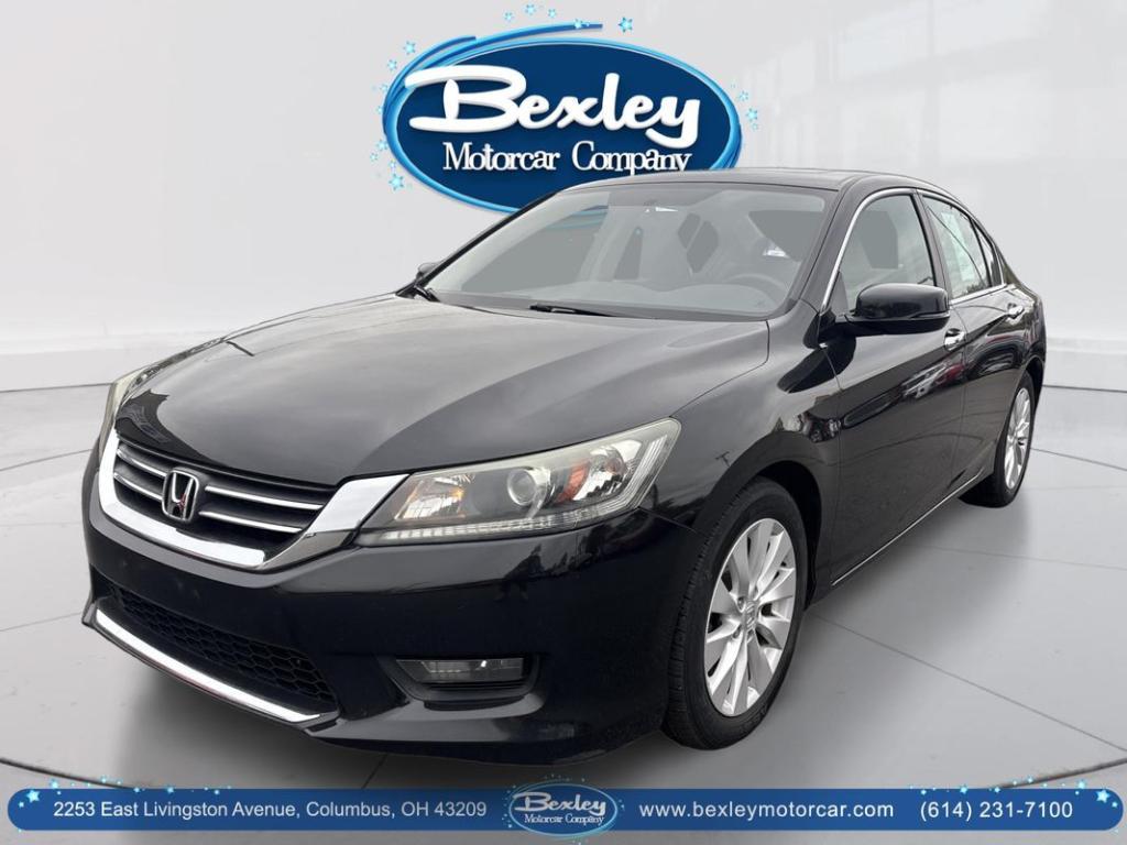 used 2014 Honda Accord car, priced at $11,950