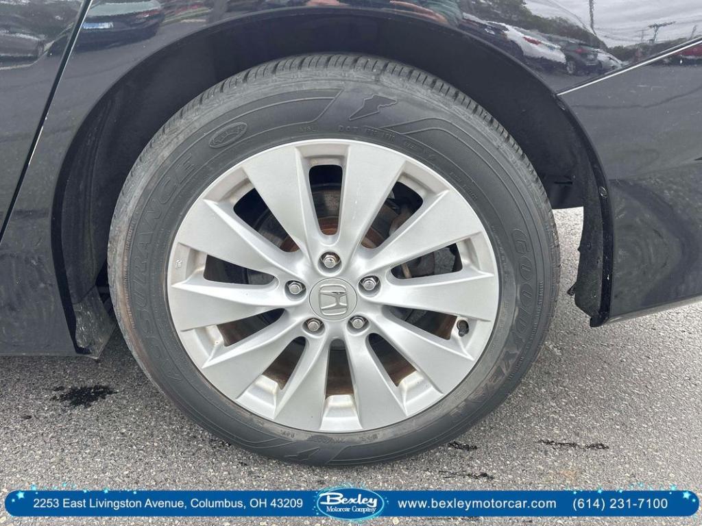 used 2014 Honda Accord car, priced at $11,950