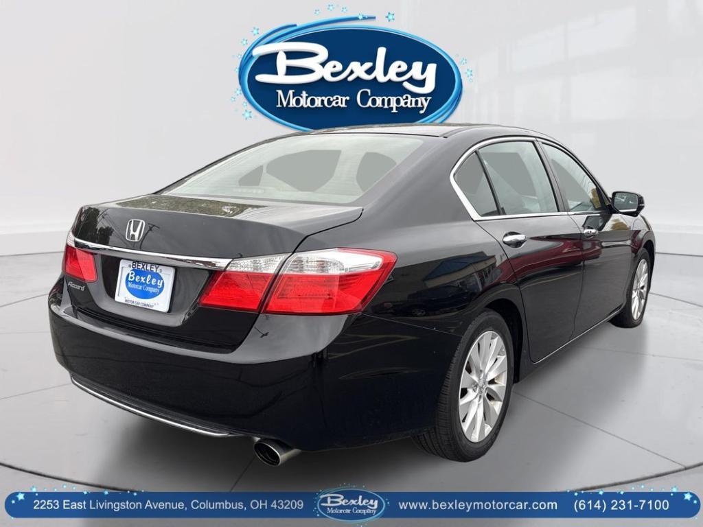 used 2014 Honda Accord car, priced at $11,950