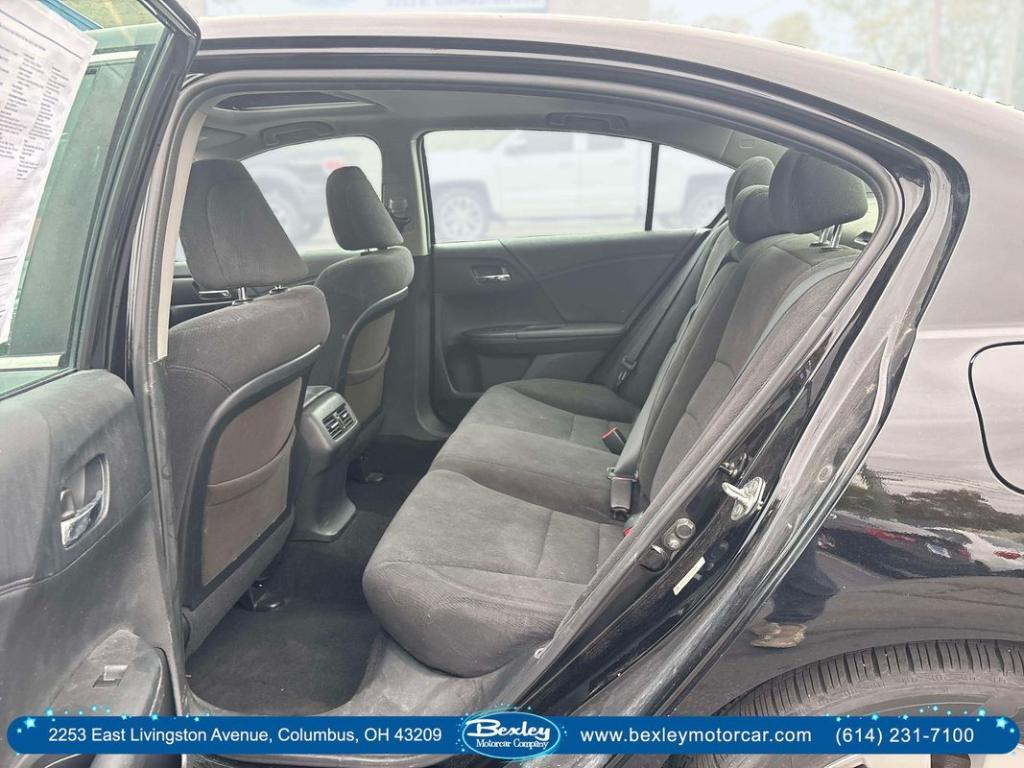used 2014 Honda Accord car, priced at $11,950