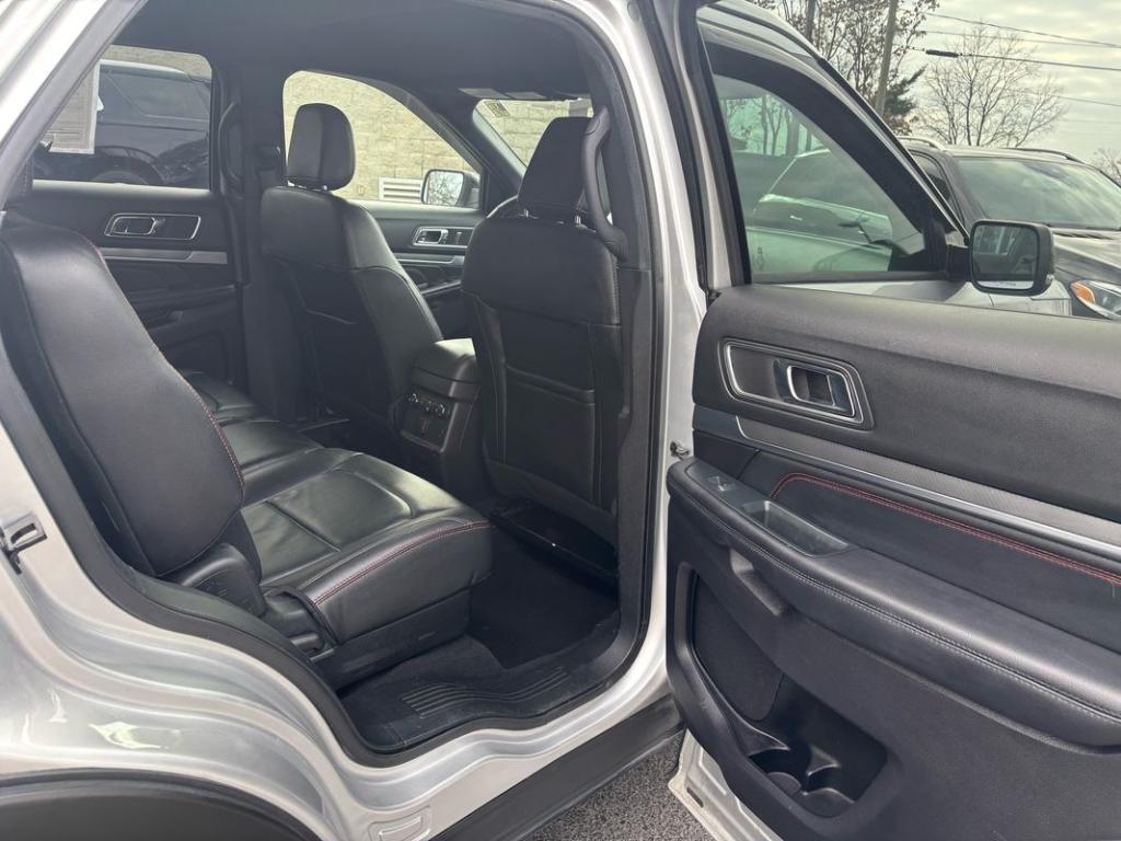 used 2019 Ford Explorer car, priced at $20,450