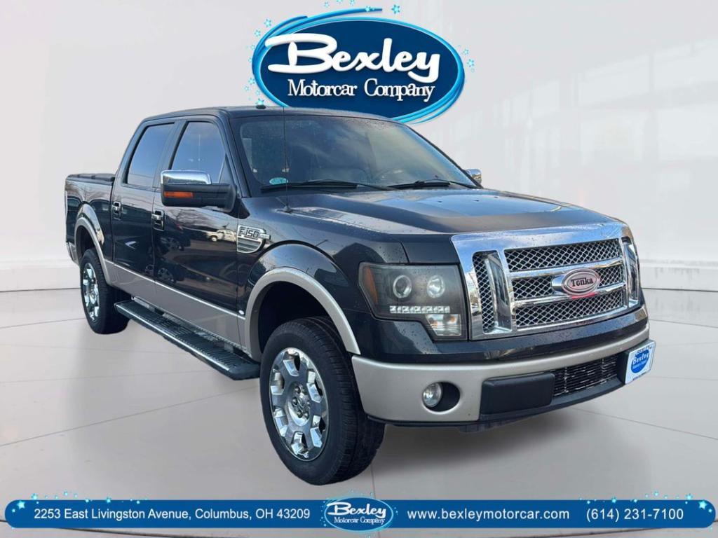 used 2010 Ford F-150 car, priced at $14,950