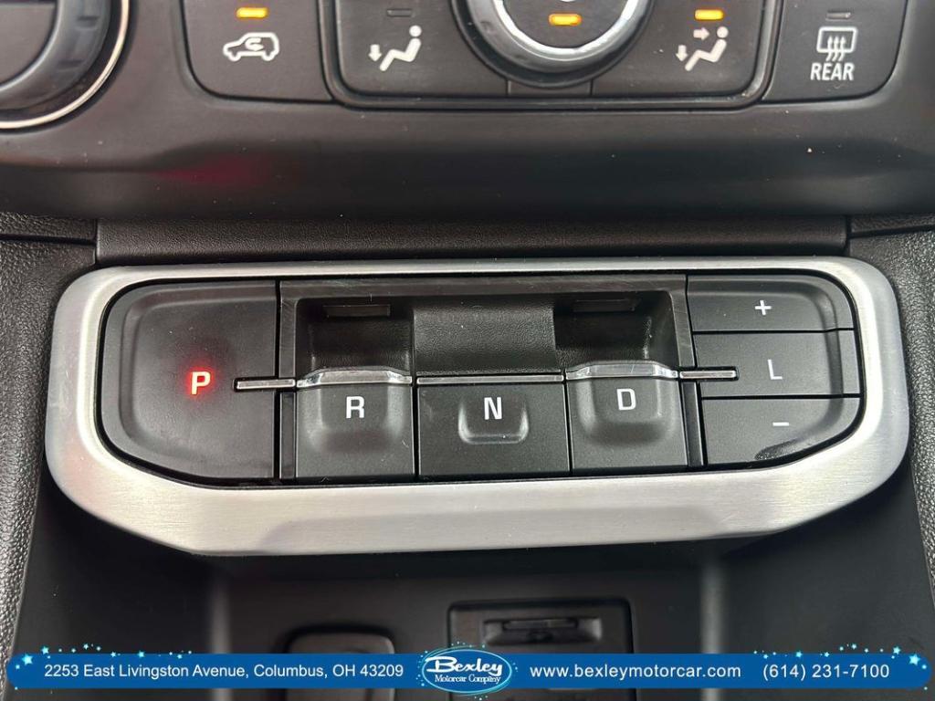 used 2022 GMC Acadia car, priced at $26,950