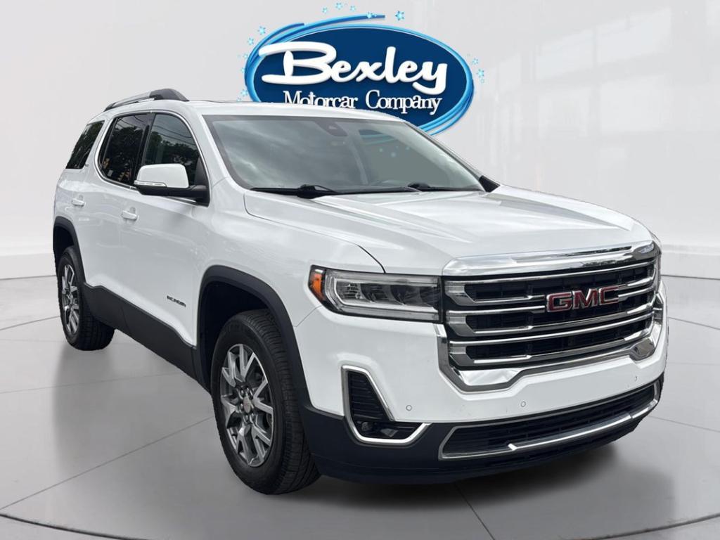 used 2022 GMC Acadia car, priced at $26,950