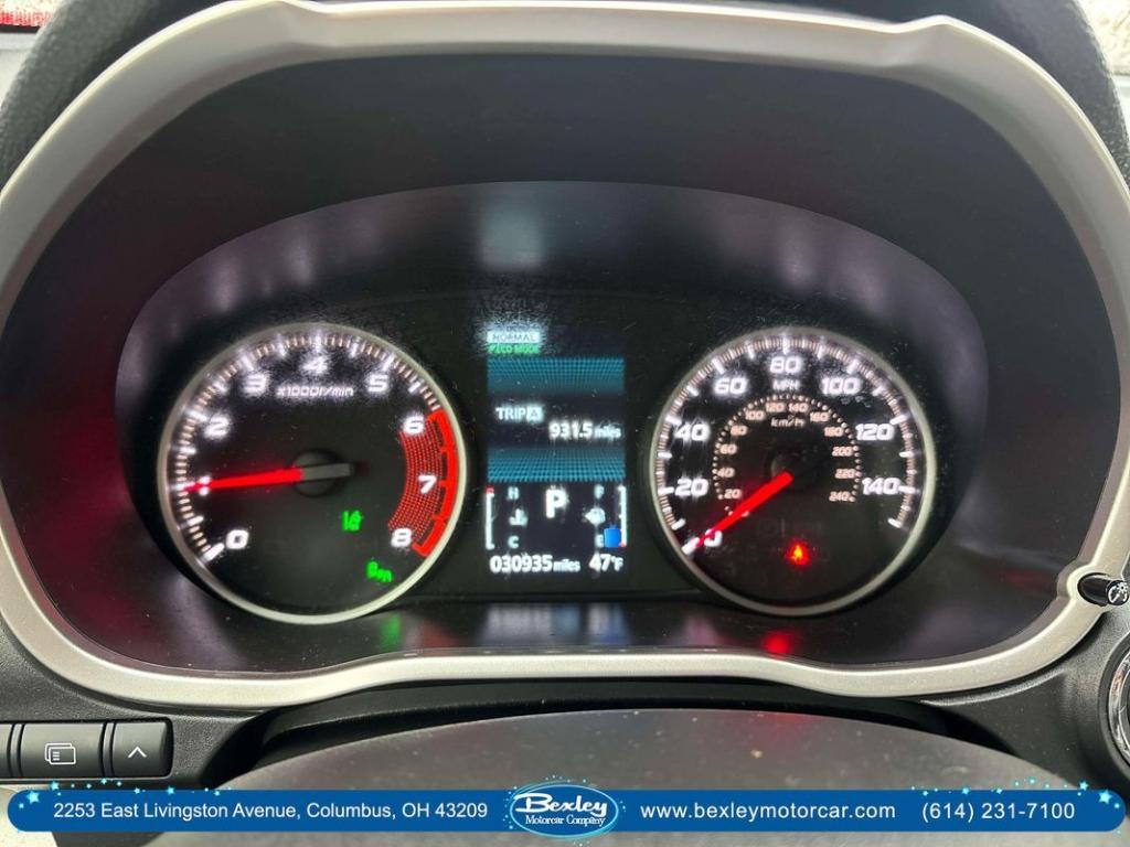 used 2023 Mitsubishi Eclipse Cross car, priced at $21,950