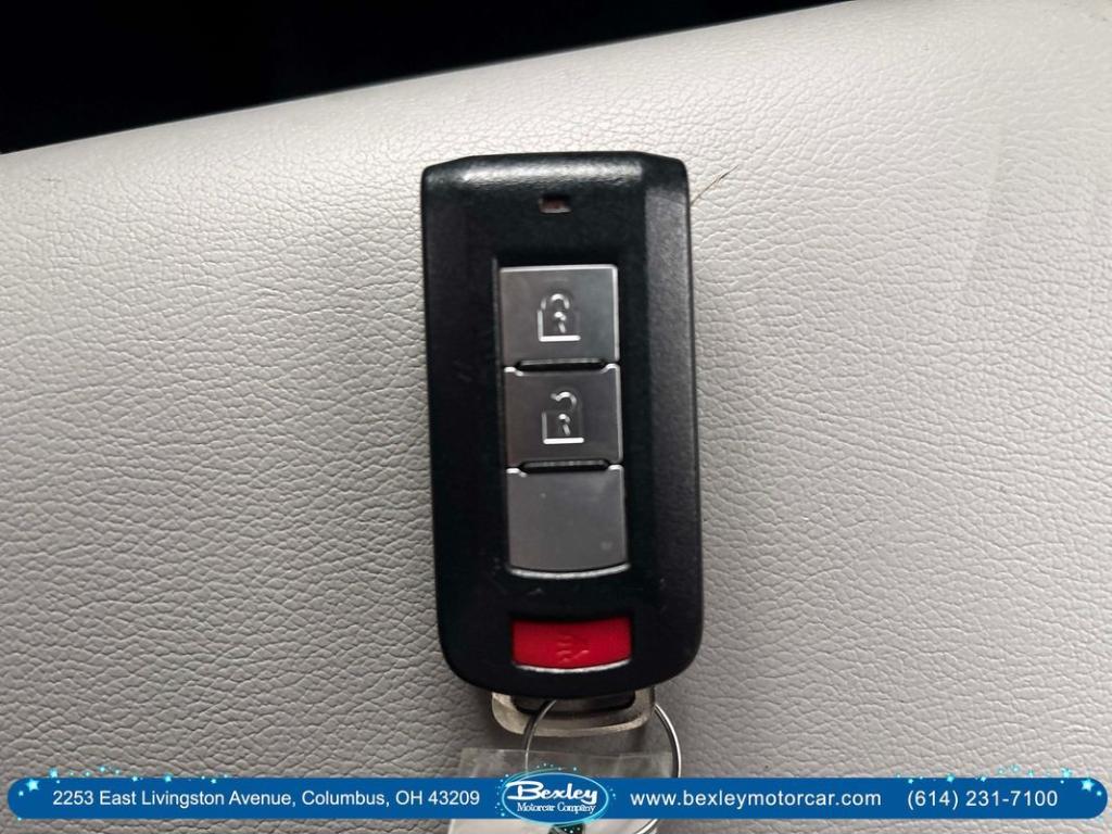 used 2023 Mitsubishi Eclipse Cross car, priced at $21,950