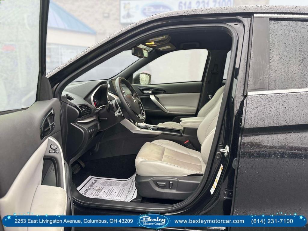 used 2023 Mitsubishi Eclipse Cross car, priced at $21,950