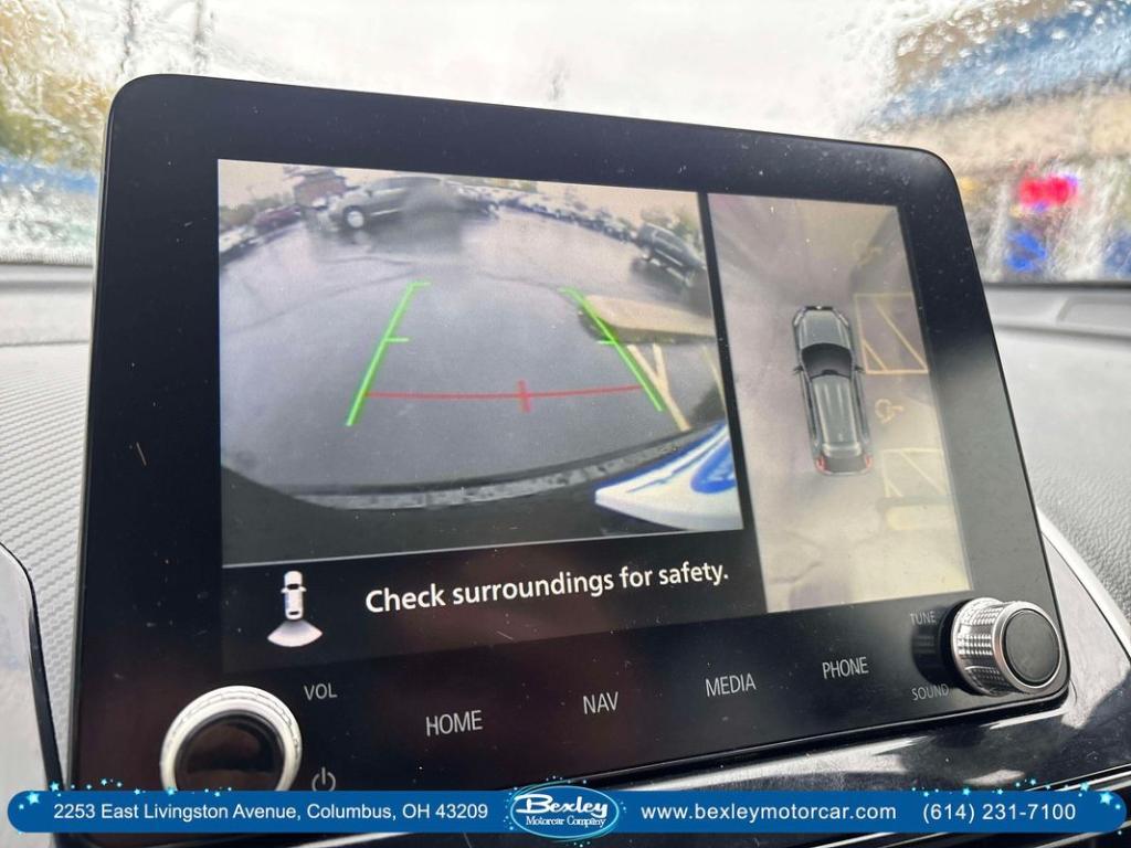 used 2023 Mitsubishi Eclipse Cross car, priced at $21,950