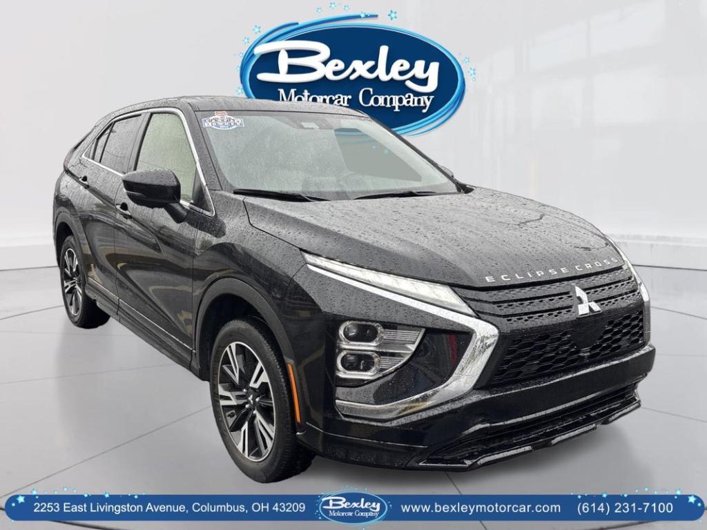 used 2023 Mitsubishi Eclipse Cross car, priced at $21,950